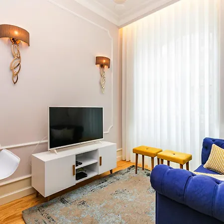 Appartement Augusta Street 231 Lisboa