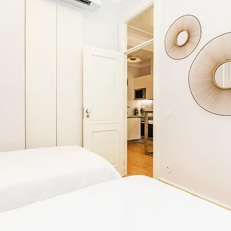 아파트 Augusta Street 231 리스본