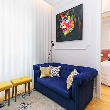 Διαμέρισμα Augusta Street 231 Lisboa