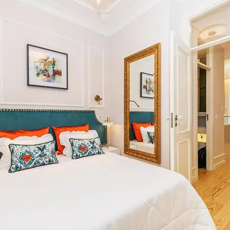 Διαμέρισμα Augusta Street 231 Lisboa