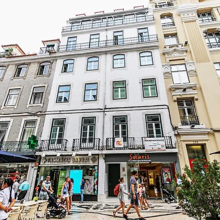 Augusta Street 231 Lisboa