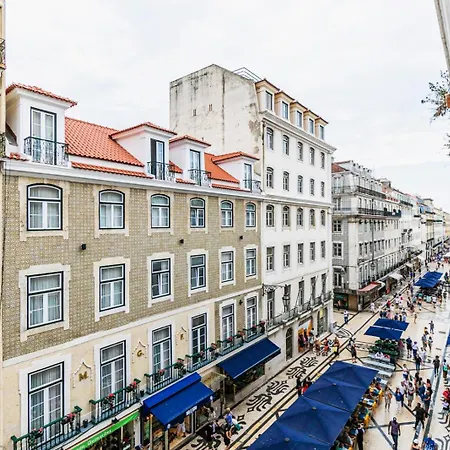 Lägenhet Augusta Street 231 Lisboa