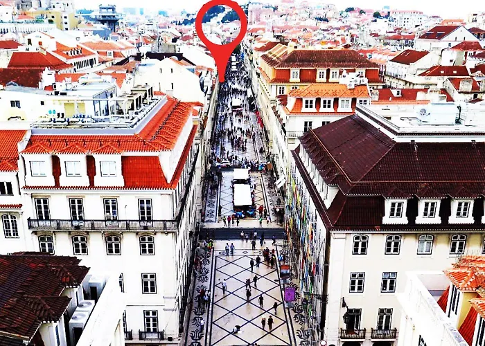 Lejlighed Augusta Street 231 Lisboa